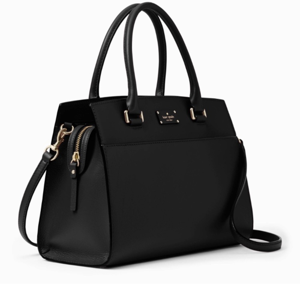 Small Kate Spade Cayle Grove Street Purse